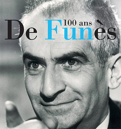 100 ans De Funès