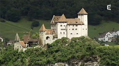 Château de Gutenberg