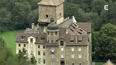 Château d'Ortenstein