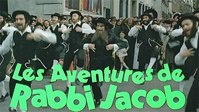 Danse Rabbi Jacob