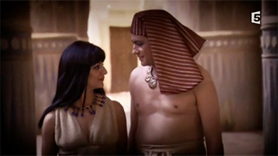 Consanguinité des pharaons